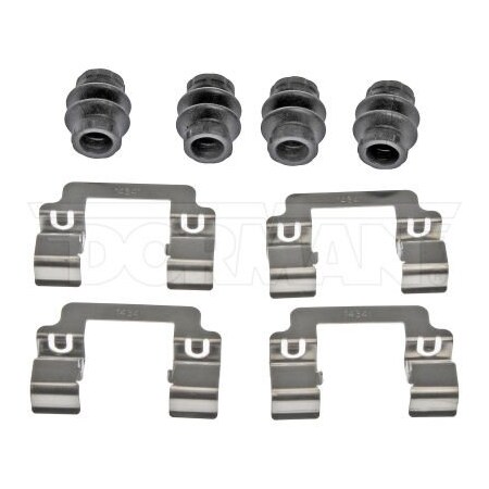 Dorman Disc Brake Hardware Kit - Dorman HW6136